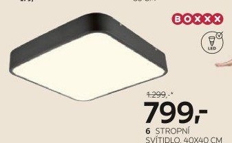 STROPNÍ LED SVÍTIDLO