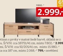 TV DÍL