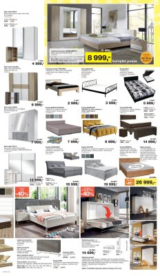 akční leták Sconto nábytek 4.6.2021-1.7.2021