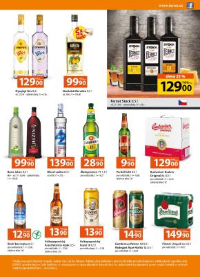 akční leták COOP 9.6.2021-15.6.2021