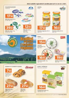 akční leták COOP 9.6.2021-15.6.2021