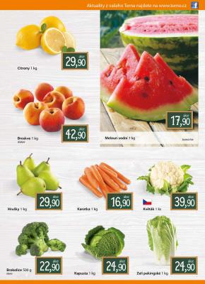 akční leták COOP 9.6.2021-15.6.2021