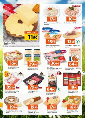 akční leták COOP 9.6.2021-15.6.2021