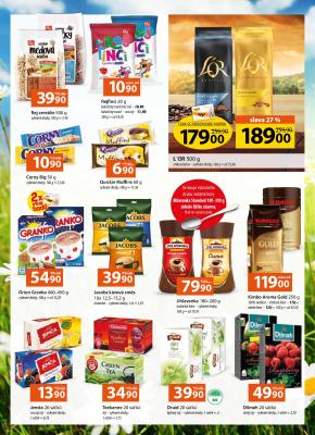 akční leták COOP 9.6.2021-15.6.2021
