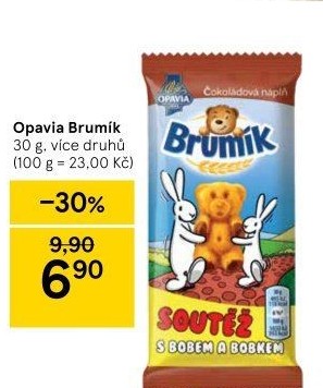 BeBe Brumík Opavia
