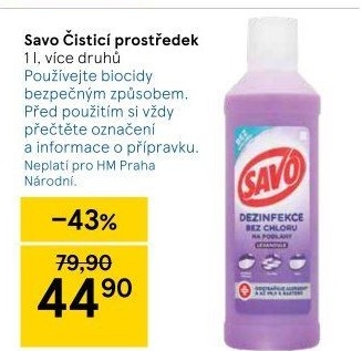 Čističe Savo
