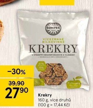 Krekry Kompek