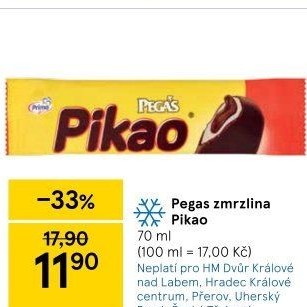Nanuk Pegas Pikao Prima