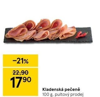 Pečeně kladenská