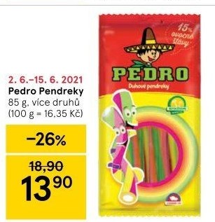 Pendreky Pedro