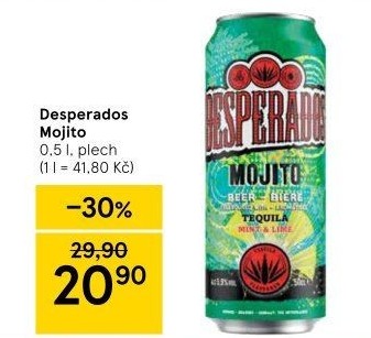 Pivo Desperados