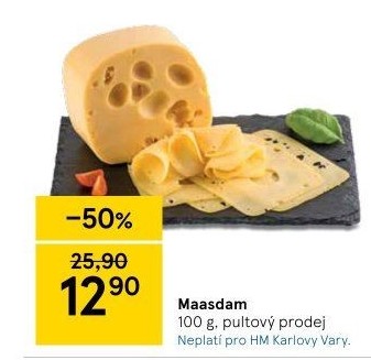 Sýr Maasdamer