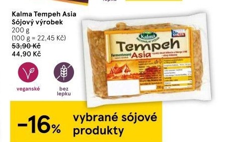 Tempeh Kalma
