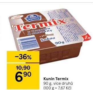 Termix Kunín