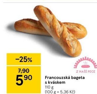 Bageta francouzská