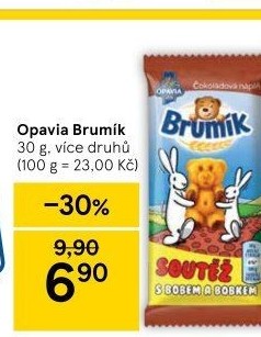 BeBe Brumík Opavia