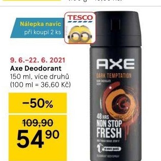 Deodorant sprej Axe