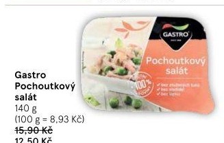 Salát pochoutkový Gastro