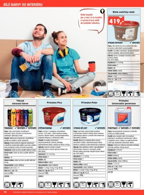 akční leták UNI HOBBY 11.6.2021-30.9.2021