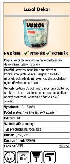 Dekor Luxol