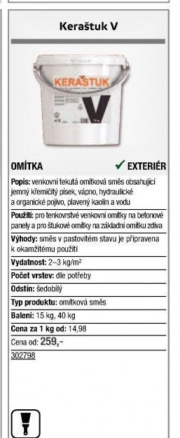 Keraštuk vnější