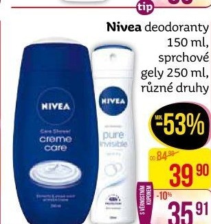 Deodorant sprej Nivea