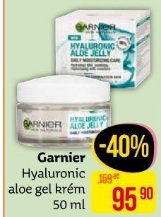 Gel pleťový hydratační Hyaluronic Aloe Jelly Garnier