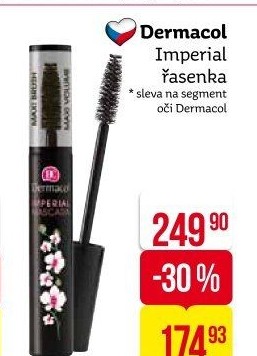 Řasenka Imperial Dermacol