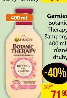 Šampon Botanic Therapy Garnier