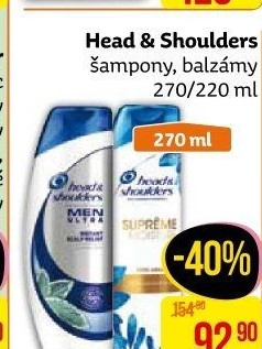 Šampon proti lupům Head&amp
