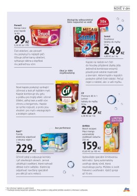 akční leták dm drogerie 10.6.2021-14.7.2021