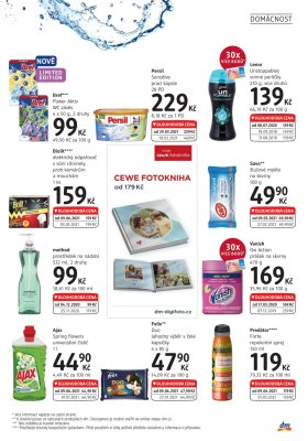 akční leták dm drogerie 10.6.2021-14.7.2021