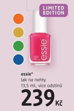 Lak na nehty Essie