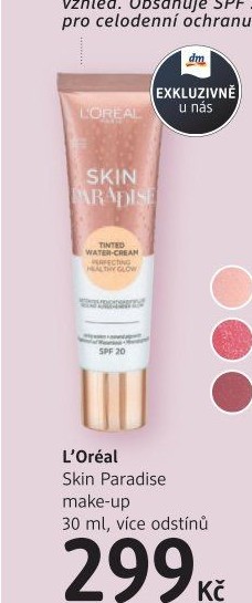 Make up Skin Paradise L'