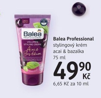 Stylingový krém Professional Balea