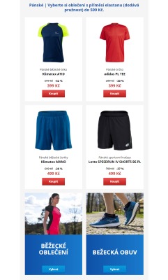 akční leták Sportisimo 10.6.2021-15.6.2021
