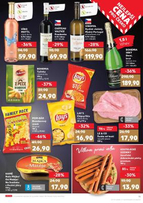 akční leták Kaufland 16.6.2021-22.6.2021