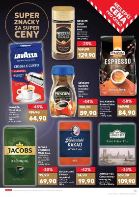 akční leták Kaufland 16.6.2021-22.6.2021
