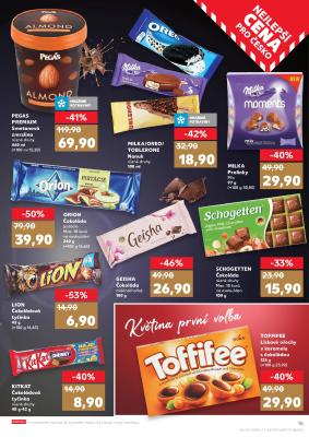 akční leták Kaufland 16.6.2021-22.6.2021