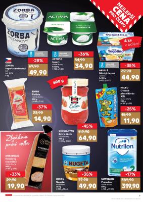 akční leták Kaufland 16.6.2021-22.6.2021