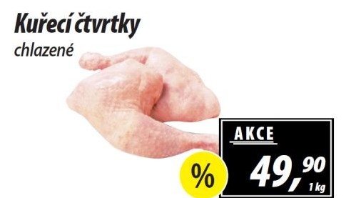 Kuřecí čtvrtky