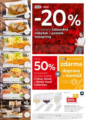 akční leták XXXLutz 14.6.2021-27.6.2021