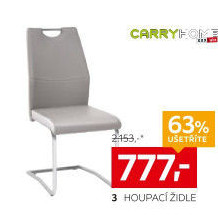 HOUPACÍ ŽIDLE