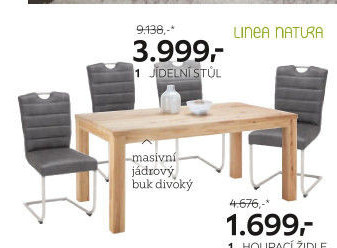 JÍDELNÍ STŮL
