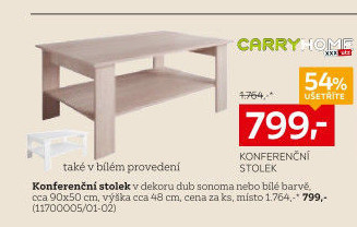 KONFERENČNÍ STOLEK