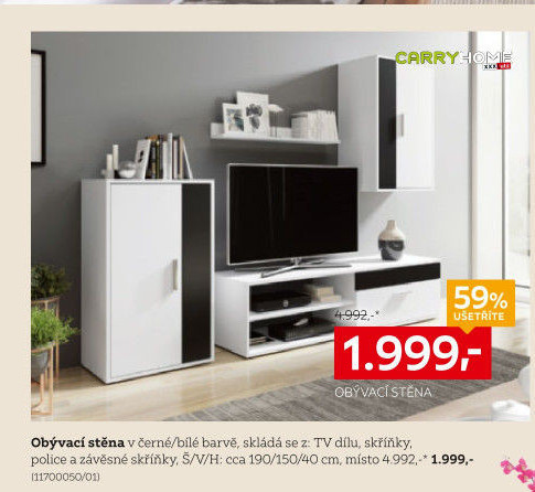 OBÝVACÍ STĚNA
