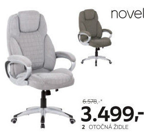 OTOČNÁ ŽIDLE