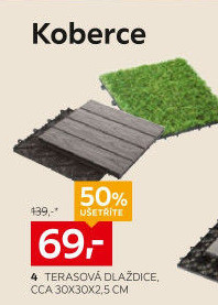 TERASOVÁ DLAŽDICE