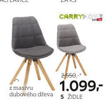 ŽIDLE