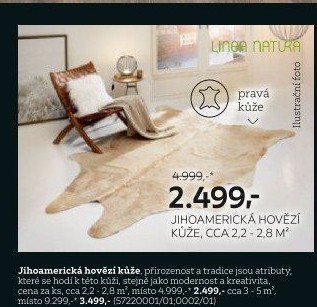 HOVĚZÍ KŮŽE